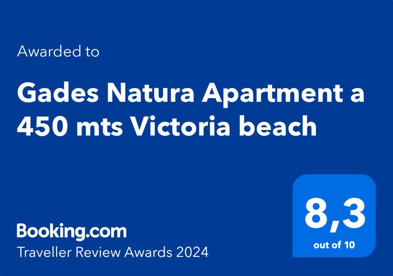 Gades Natura Victoria Beach Cádis Exterior foto